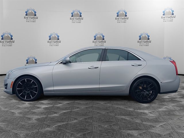 2015 Cadillac ATS Luxury