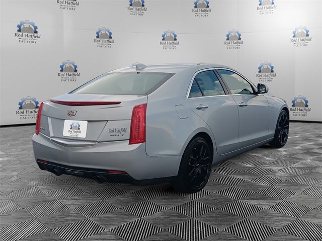 2015 Cadillac ATS Luxury