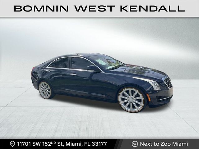 2015 Cadillac ATS Luxury