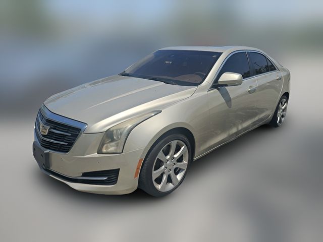2015 Cadillac ATS Luxury