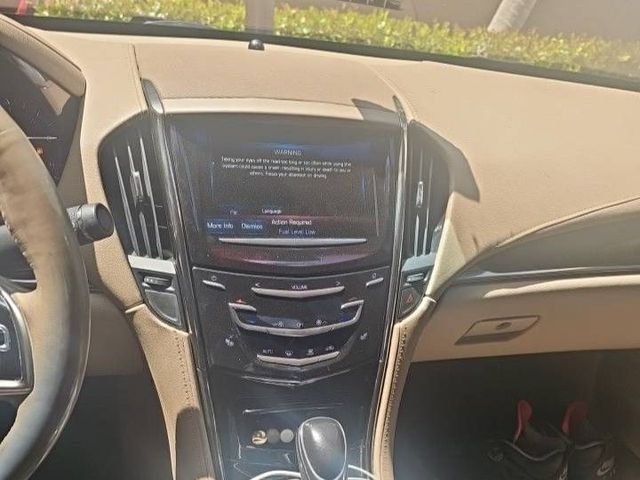 2015 Cadillac ATS Luxury