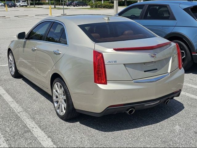 2015 Cadillac ATS Luxury