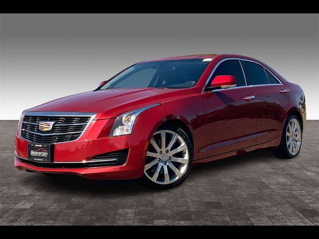 2015 Cadillac ATS Luxury