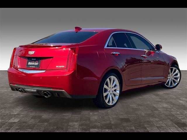 2015 Cadillac ATS Luxury