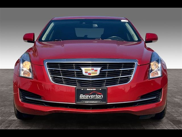 2015 Cadillac ATS Luxury