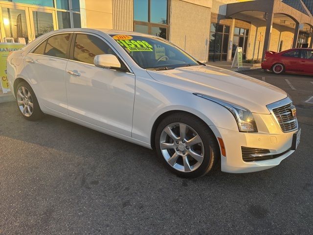 2015 Cadillac ATS Luxury