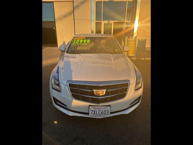 2015 Cadillac ATS Luxury