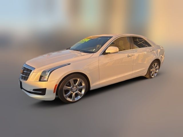 2015 Cadillac ATS Luxury