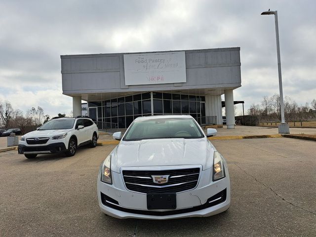 2015 Cadillac ATS Luxury