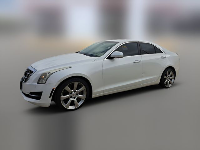 2015 Cadillac ATS Luxury