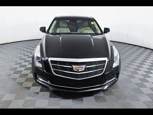 2015 Cadillac ATS Luxury