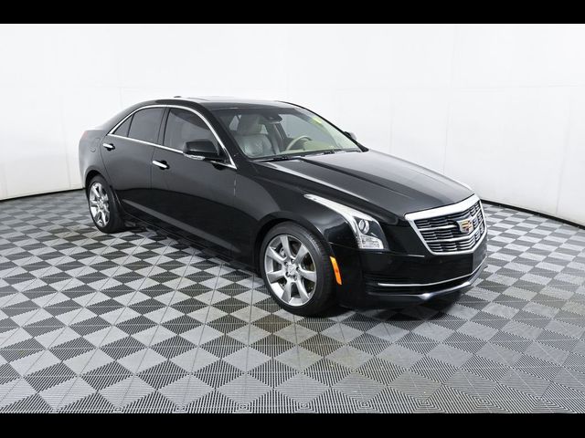 2015 Cadillac ATS Luxury