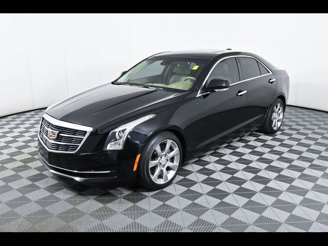 2015 Cadillac ATS Luxury