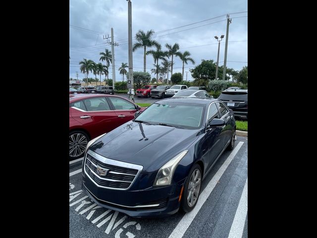 2015 Cadillac ATS Luxury