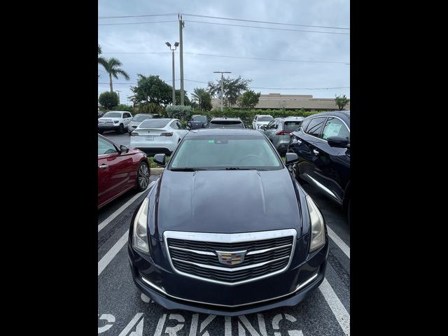 2015 Cadillac ATS Luxury