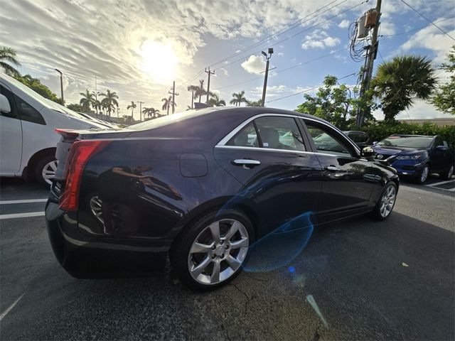 2015 Cadillac ATS Luxury