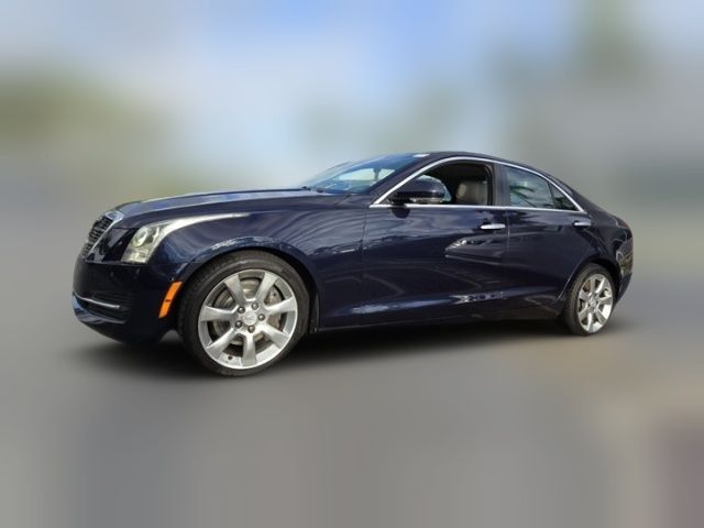 2015 Cadillac ATS Luxury