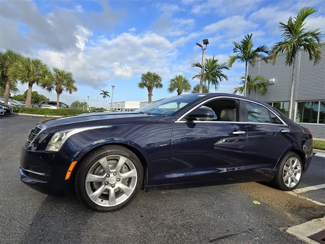 2015 Cadillac ATS Luxury