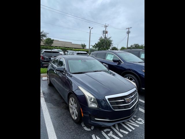 2015 Cadillac ATS Luxury