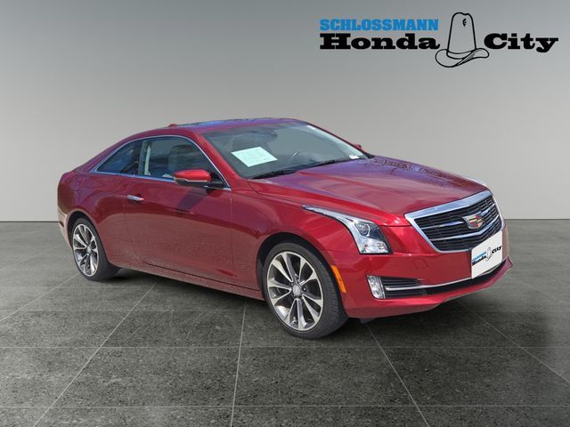 2015 Cadillac ATS Luxury