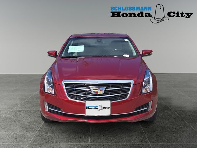 2015 Cadillac ATS Luxury