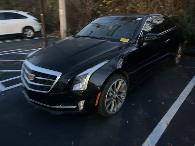 2015 Cadillac ATS Luxury