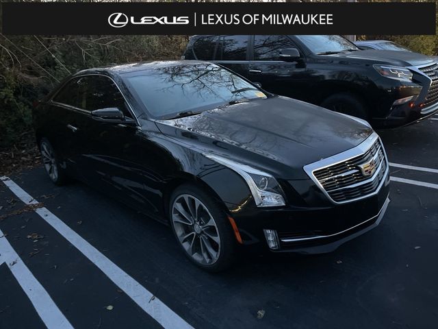 2015 Cadillac ATS Luxury