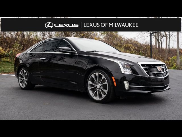 2015 Cadillac ATS Luxury