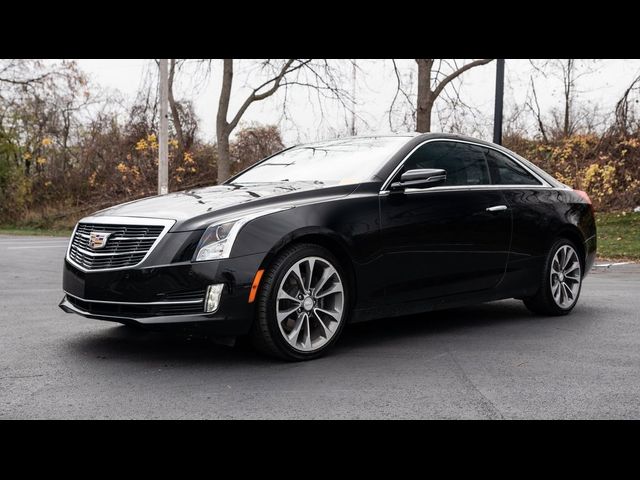 2015 Cadillac ATS Luxury