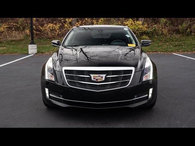 2015 Cadillac ATS Luxury