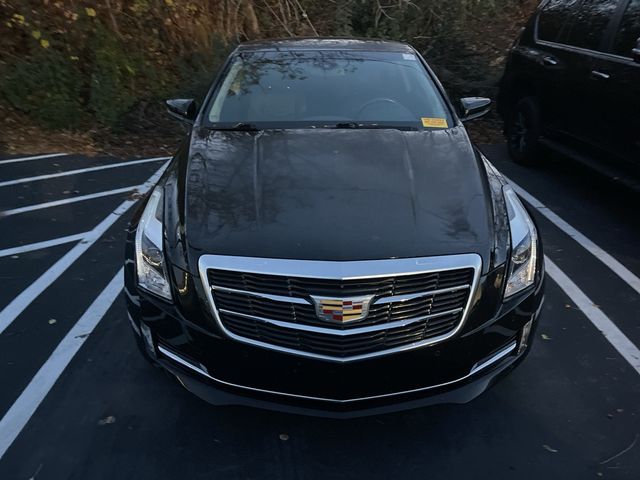 2015 Cadillac ATS Luxury