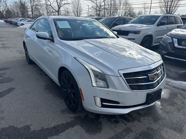 2015 Cadillac ATS Luxury