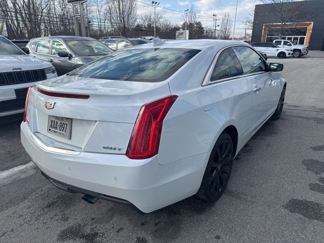 2015 Cadillac ATS Luxury