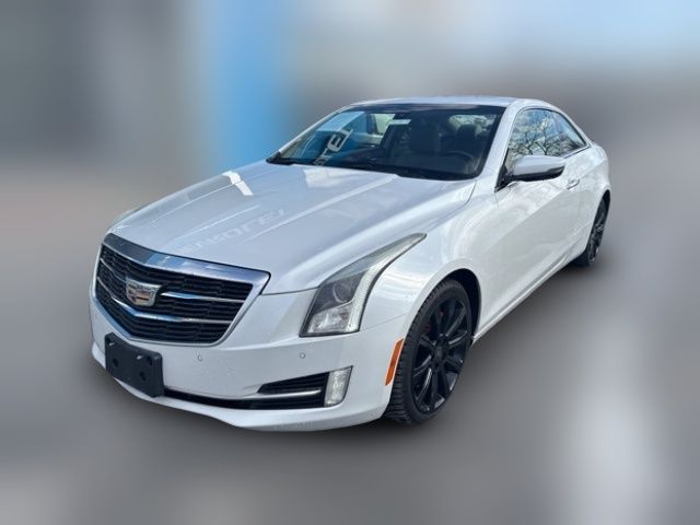 2015 Cadillac ATS Luxury