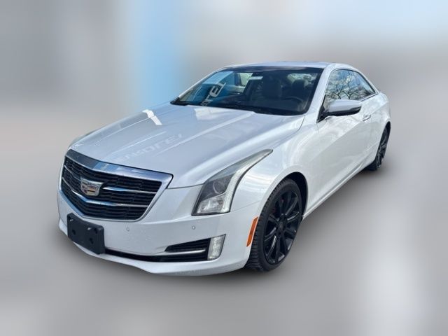 2015 Cadillac ATS Luxury