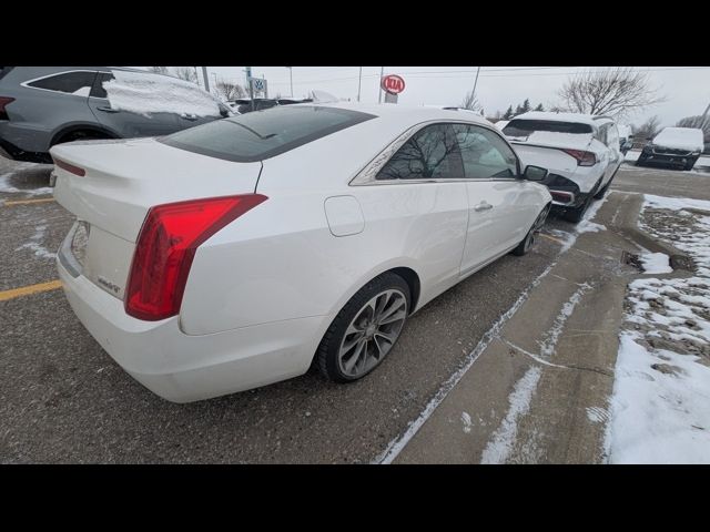 2015 Cadillac ATS Luxury