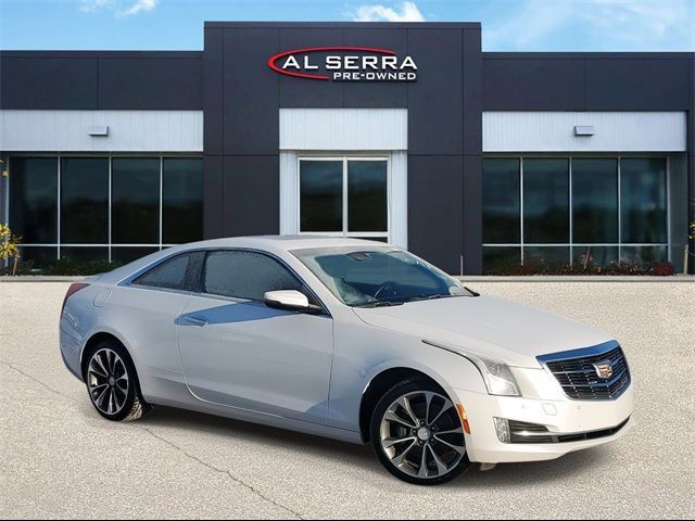 2015 Cadillac ATS Luxury