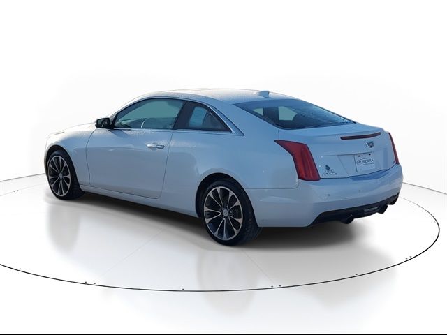 2015 Cadillac ATS Luxury