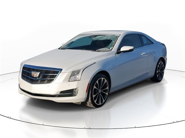 2015 Cadillac ATS Luxury