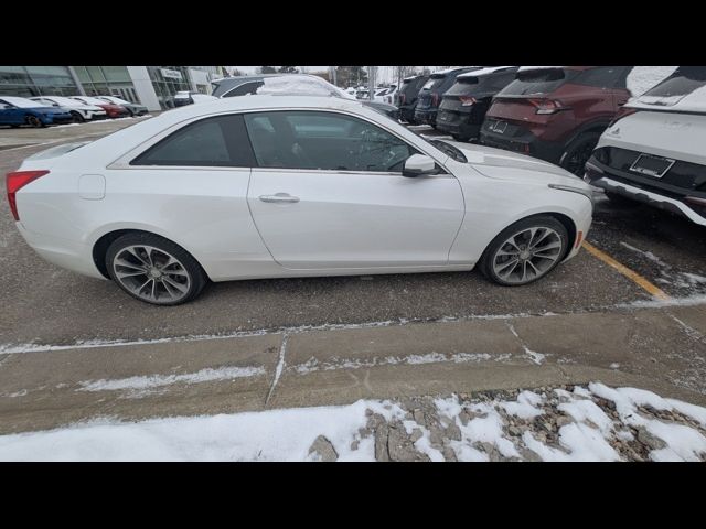 2015 Cadillac ATS Luxury