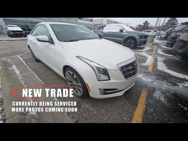 2015 Cadillac ATS Luxury