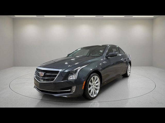 2015 Cadillac ATS Luxury