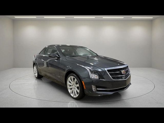 2015 Cadillac ATS Luxury