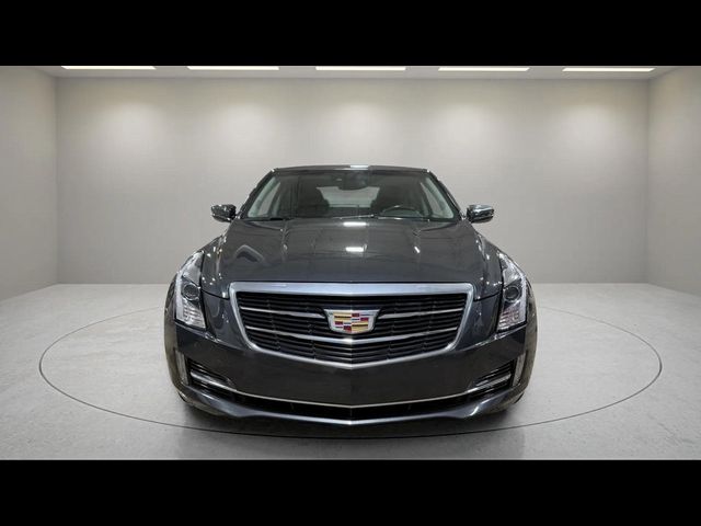 2015 Cadillac ATS Luxury