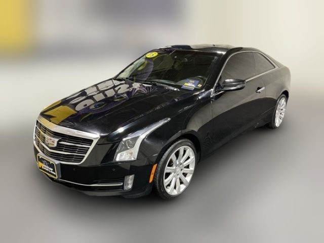 2015 Cadillac ATS Luxury