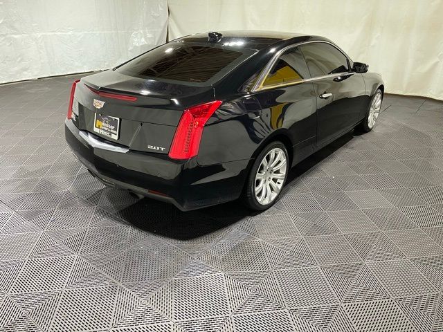 2015 Cadillac ATS Luxury