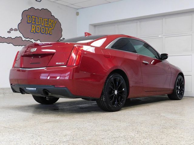 2015 Cadillac ATS Luxury