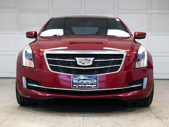 2015 Cadillac ATS Luxury