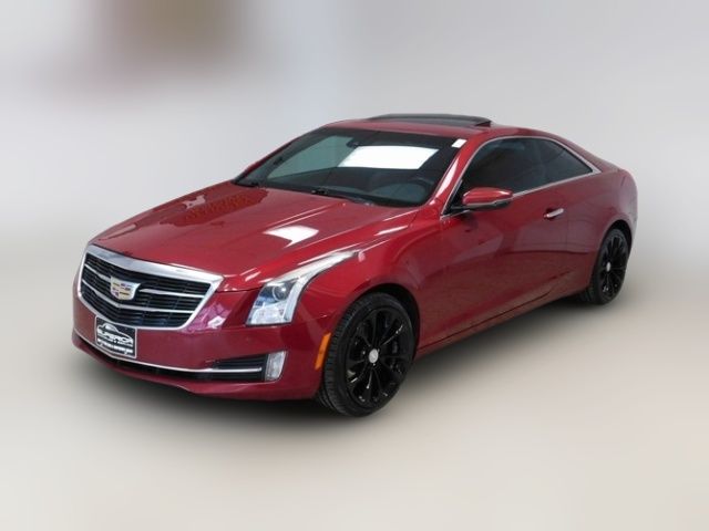 2015 Cadillac ATS Luxury