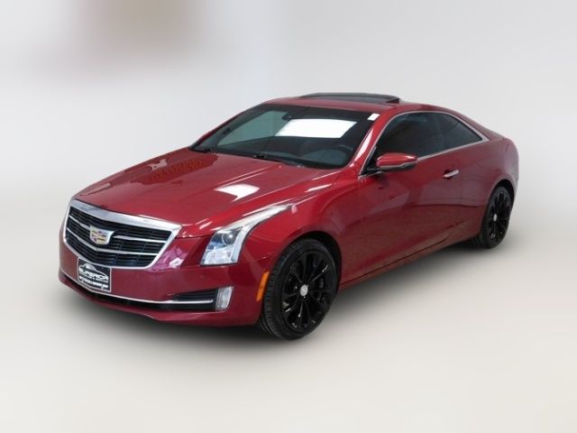 2015 Cadillac ATS Luxury